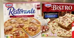 Edeka Dr. Oetker Ristorante Pizza Angebot