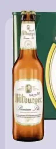 Edeka Bitburger Premium Pils Angebot