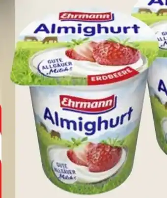 Edeka Ehrmann Almighurt Angebot