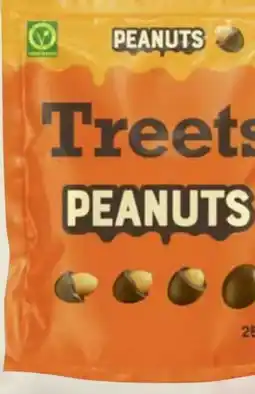 Edeka Treets The Peanut Company Peanuts vegan Angebot