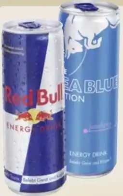 Edeka Red Bull Energy Drink Angebot