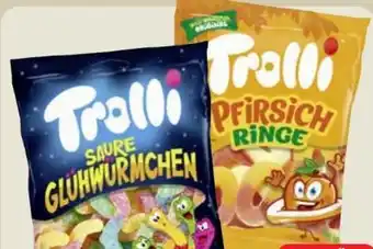 Edeka Trolli Fruchtgummi Angebot