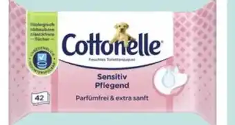 Edeka Cottonelle Feuchtes Toilettenpapier Angebot