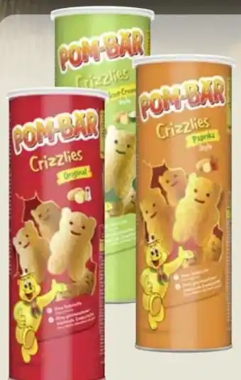 Edeka Funny Frisch Pom-Bär Crizzlies Angebot