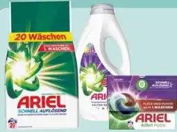 Edeka Ariel Colorwaschmittel Flüssig Angebot