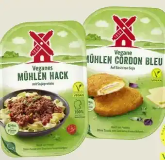 Edeka Rügenwalder Mühle Veganes Mühlen Hack Angebot