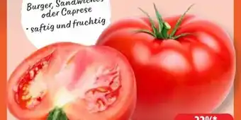 Edeka Fleischtomaten Angebot