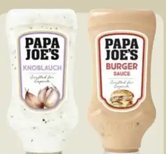 Edeka Papa Joe's Italian Eatery Feinkostsauce Angebot