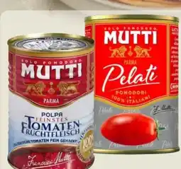 Edeka Mutti Tomaten Feinstes Fruchtfleisch Angebot