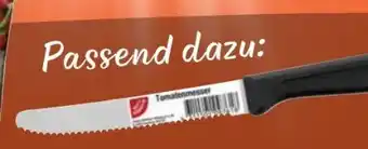 Edeka Gut & Günstig Tomatenmesser Angebot