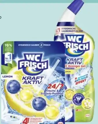 Edeka WC Frisch Kraft-Aktiv-Duftspüler Angebot