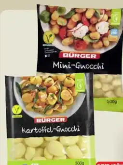 Edeka Bürger Gnocchi Angebot