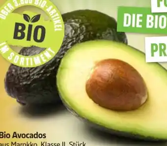 Edeka Bio-Avocados Angebot