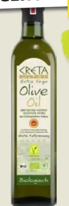 Edeka Creta Vital Bio Olivenöl Angebot