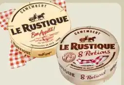 Edeka Le Rustique Camembert Angebot