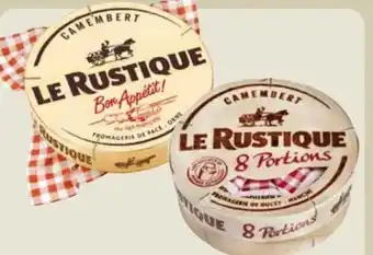 Edeka Le Rustique Camembert Angebot