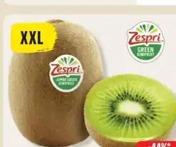 Edeka Zespri Kiwi Grün Jumbo XXL Angebot