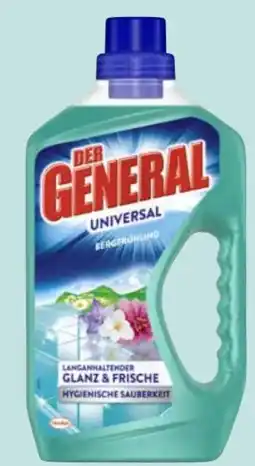 Edeka Henkel Der General Angebot