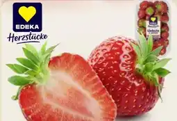 Edeka Edeka Herzstücke Erdbeeren Angebot