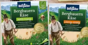 Edeka Bergader Käsescheiben Angebot