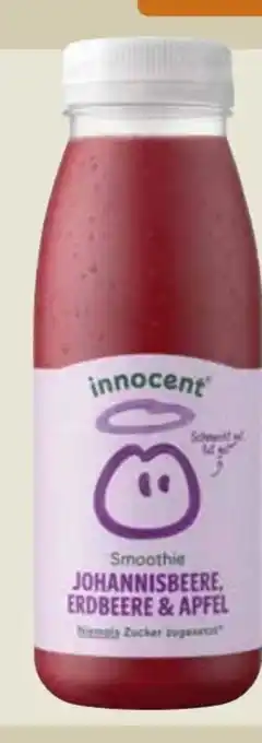 Edeka Innocent Smoothie Angebot