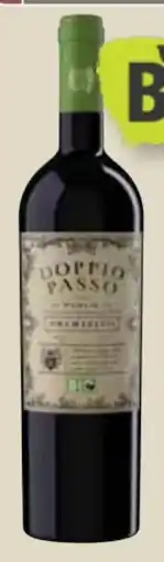 Edeka Doppio Passo Bio Puglia Primitivo Angebot