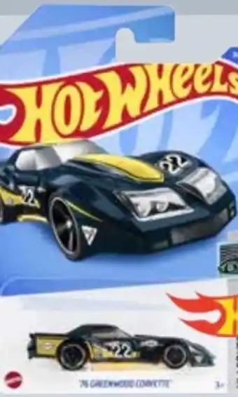 Edeka Hot Wheels DieCast 1er Serie Angebot