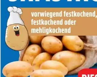 Edeka Edeka Herzstücke Kartoffeln Angebot