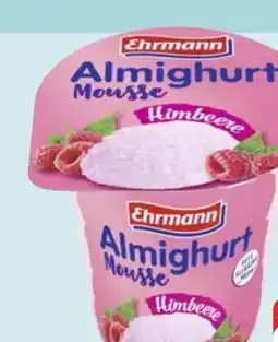 Edeka Ehrmann Almighurt Mousse Himbeere Angebot