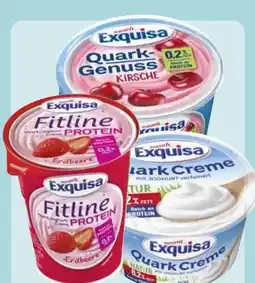 Edeka Exquisa Quark Genuss Angebot