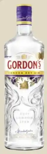 Edeka Gordon's London Dry Gin Angebot