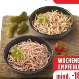 Edeka Wurstsalat Angebot