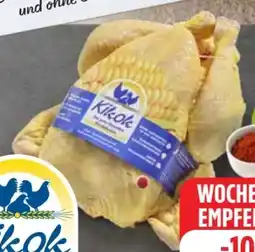 Edeka Kikok Maishähnchen Angebot