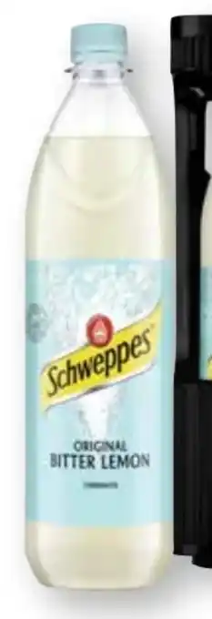 Scheck-in-Center Schweppes Original Bitter Lemon Angebot