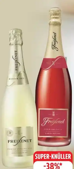 Edeka Freixenet Carta Premium Sparkling Wine Angebot