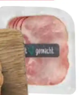 Edeka Mit Herz Gemacht Delikatess Farmerschinken Angebot