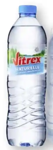 Scheck-in-Center Vitrex Mineralwasser Angebot