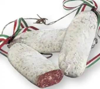 Scheck-in-Center Salame Abruzzese Angebot