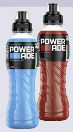 Edeka Powerade Lemonade Angebot