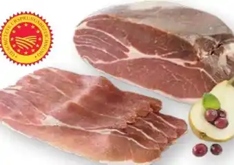 Scheck-in-Center Prosciutto di Parma Angebot