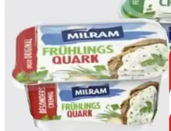 Edeka Milram Frühlings Quark Angebot