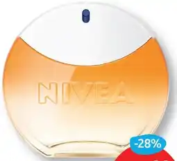 Scheck-in-Center Nivea Sun Eau de Toilette Angebot