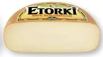 Scheck-in-Center Etorki Schafskäse Angebot