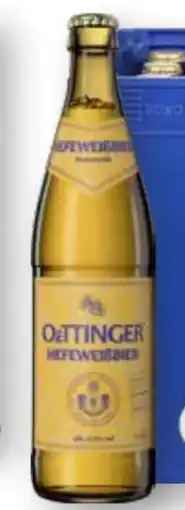 Scheck-in-Center Oettinger Original Hefeweißbier Angebot