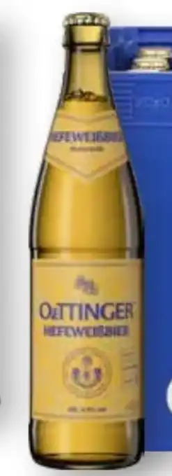 Scheck-in-Center Oettinger Original Hefeweißbier Angebot