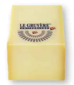 Scheck-in-Center Emmi Le Gruyère Hartkäse Angebot