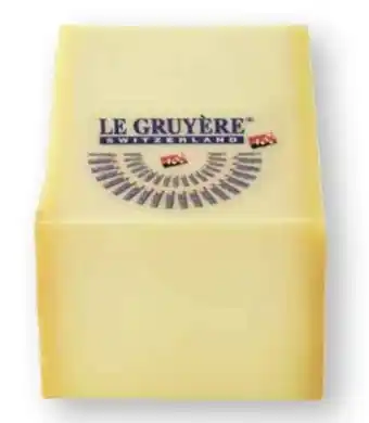 Scheck-in-Center Emmi Le Gruyère Hartkäse Angebot