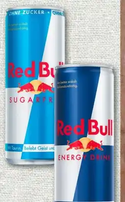 nahkauf Red Bull Energy Drink Angebot