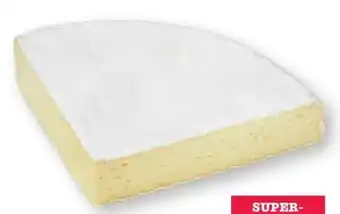 Scheck-in-Center Brie Weichkäse Angebot