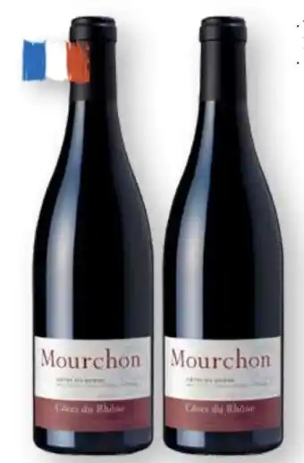 Scheck-in-Center Domaine de Mourchon Côtes du Rhône Angebot